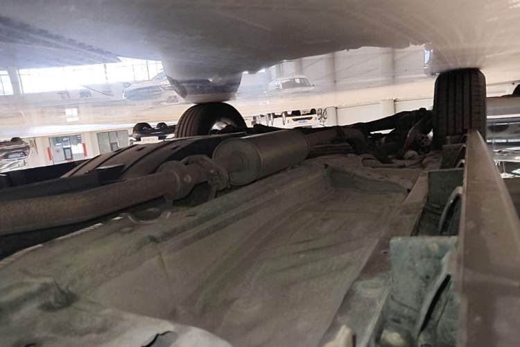 Used Haval M6 2019 1.5T DCT Two-Wheel Drive Elite Version China VI Standard Right Side Sill