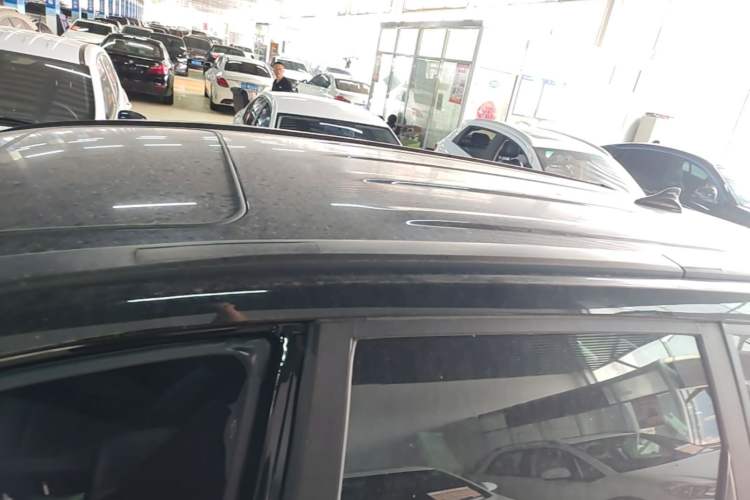 Used Haval M6 2019 1.5T DCT Two-Wheel Drive Value Edition China VI Standard Roof