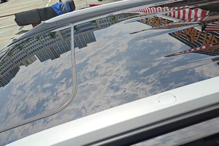 Used Haval M6 2019 1.5T DCT Two-Wheel Drive Elite Version China VI Standard Roof
