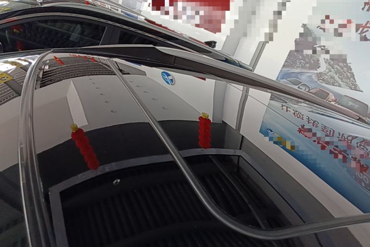 Used Haval M6 2019 1.5T DCT Two-Wheel Drive Elite Version China VI Standard Roof