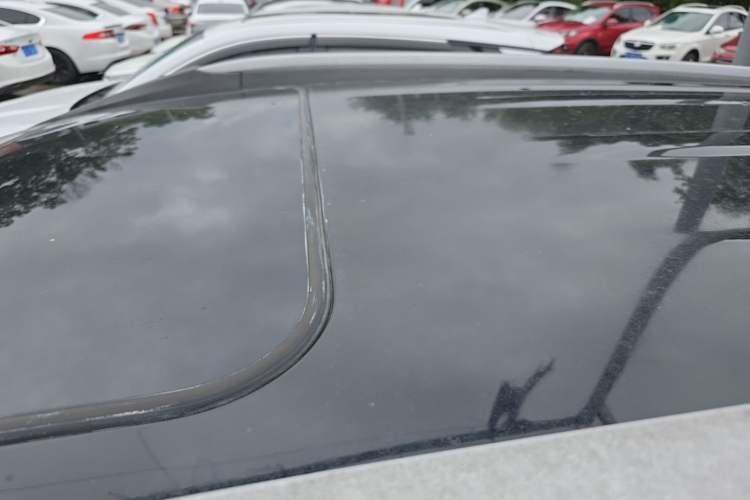 Used Haval M6 2019 1.5T DCT Two-Wheel Drive Elite Version China VI Standard Roof
