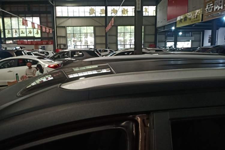 Used Haval M6 2019 1.5T DCT Two-Wheel Drive Elite Version China VI Standard Roof
