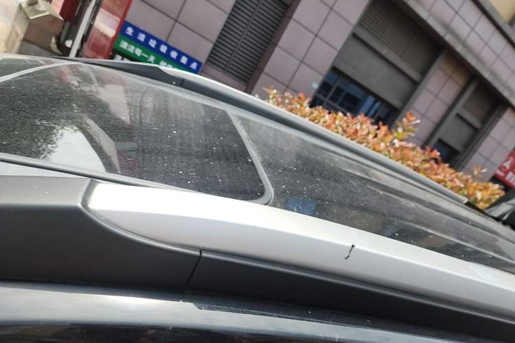 Used Haval M6 2019 1.5T Manual Two-Wheel Drive Elite Version China VI Standard Roof