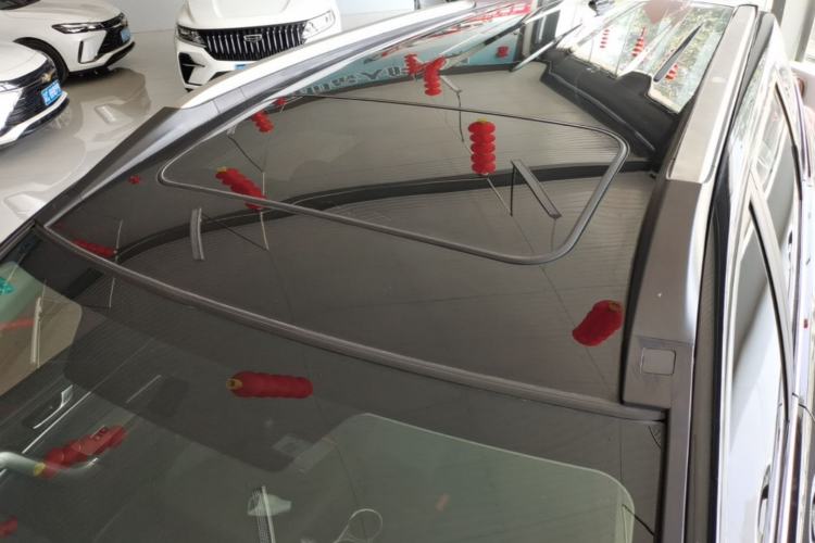 Used Haval M6 2019 1.5T Manual Two-Wheel Drive Elite Version China VI Standard Roof