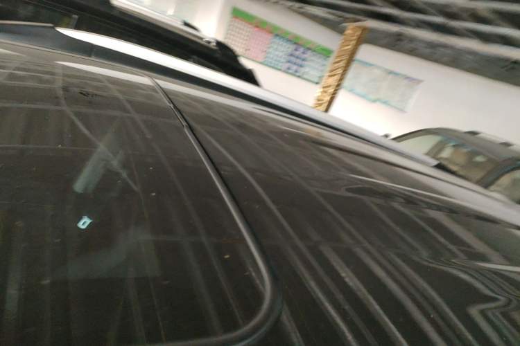 Used Haval M6 2019 1.5T Manual Two-Wheel Drive Elite Version China VI Standard Roof