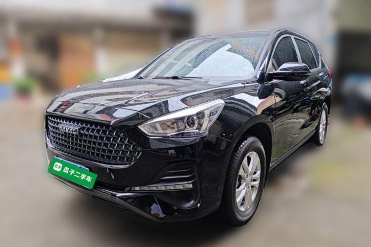 Used Haval M6 2019 1.5T Manual Two-Wheel Drive Urban Version China VI Standard Guazi used car, China used car export, Used car for sale, Used  cars, Cheapest cars for sale