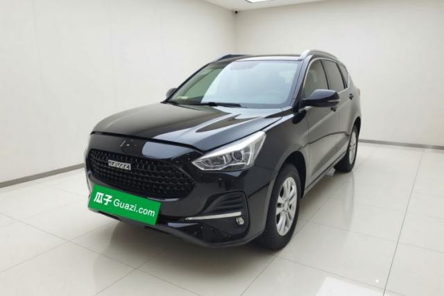 Używany Haval M6 2019 1.5T Manual Two-Wheel Drive Elite Version China VI Standard