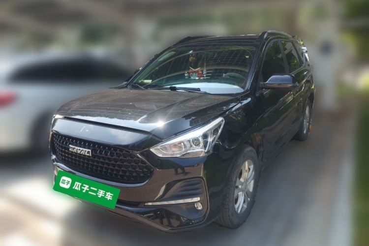 Używany Haval M6 2019 1.5T Manual Two-Wheel Drive Elite Version China VI Standard Guazi used car, China used car export, Used car for sale, Used cars, Cheapest cars for sale