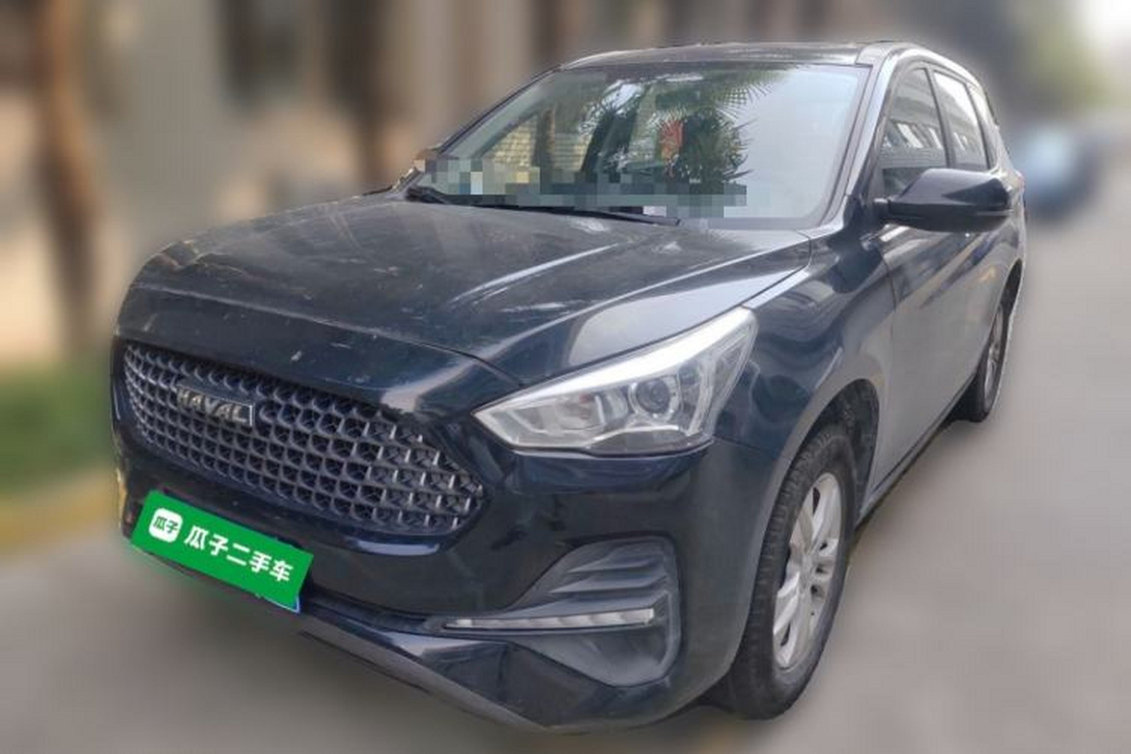 Used Haval M6 2019 1.5T DCT Two-Wheel Drive Value Edition China VI Standard Guazi used car, China used car export, Used car for sale, Used  cars, Cheapest cars for sale