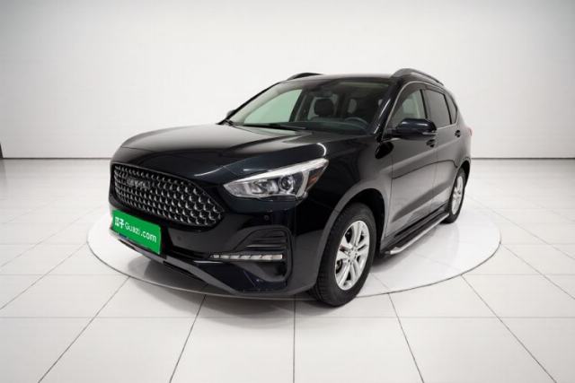 Used Haval M6 2019 1.5T DCT Two-Wheel Drive Value Edition China VI Standard