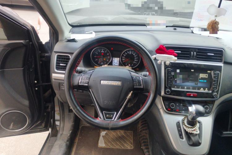 Used Haval M6 2019 1.5T DCT Two-Wheel Drive Elite Version China V Standard Steering Wheel
