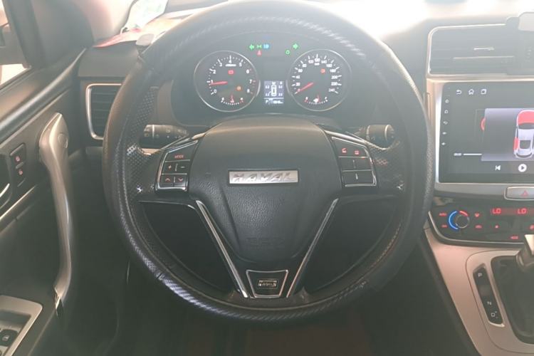 Used Haval M6 2019 1.5T DCT Two-Wheel Drive Value Edition China VI Standard Steering Wheel