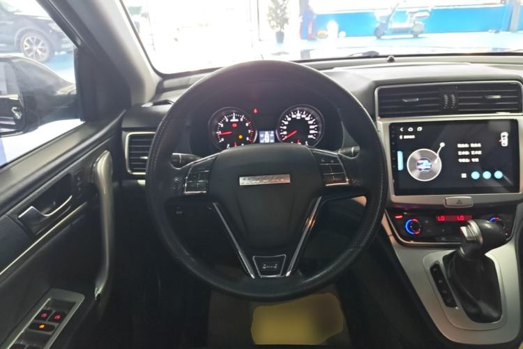 Used Haval M6 2019 1.5T DCT Two-Wheel Drive Value Edition China VI Standard Steering Wheel