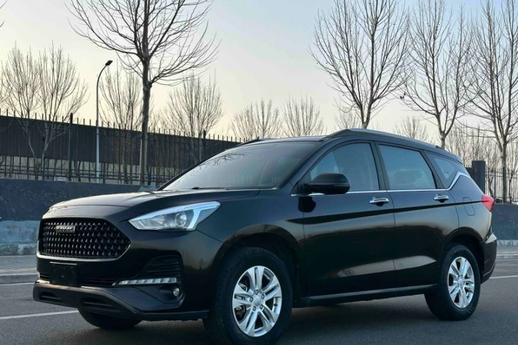 Used Haval M6 2019 1.5T DCT Two-Wheel Drive Elite Version China VI Standard Guazi used car, China used car export, Used car for sale, Used  cars, Cheapest cars for sale