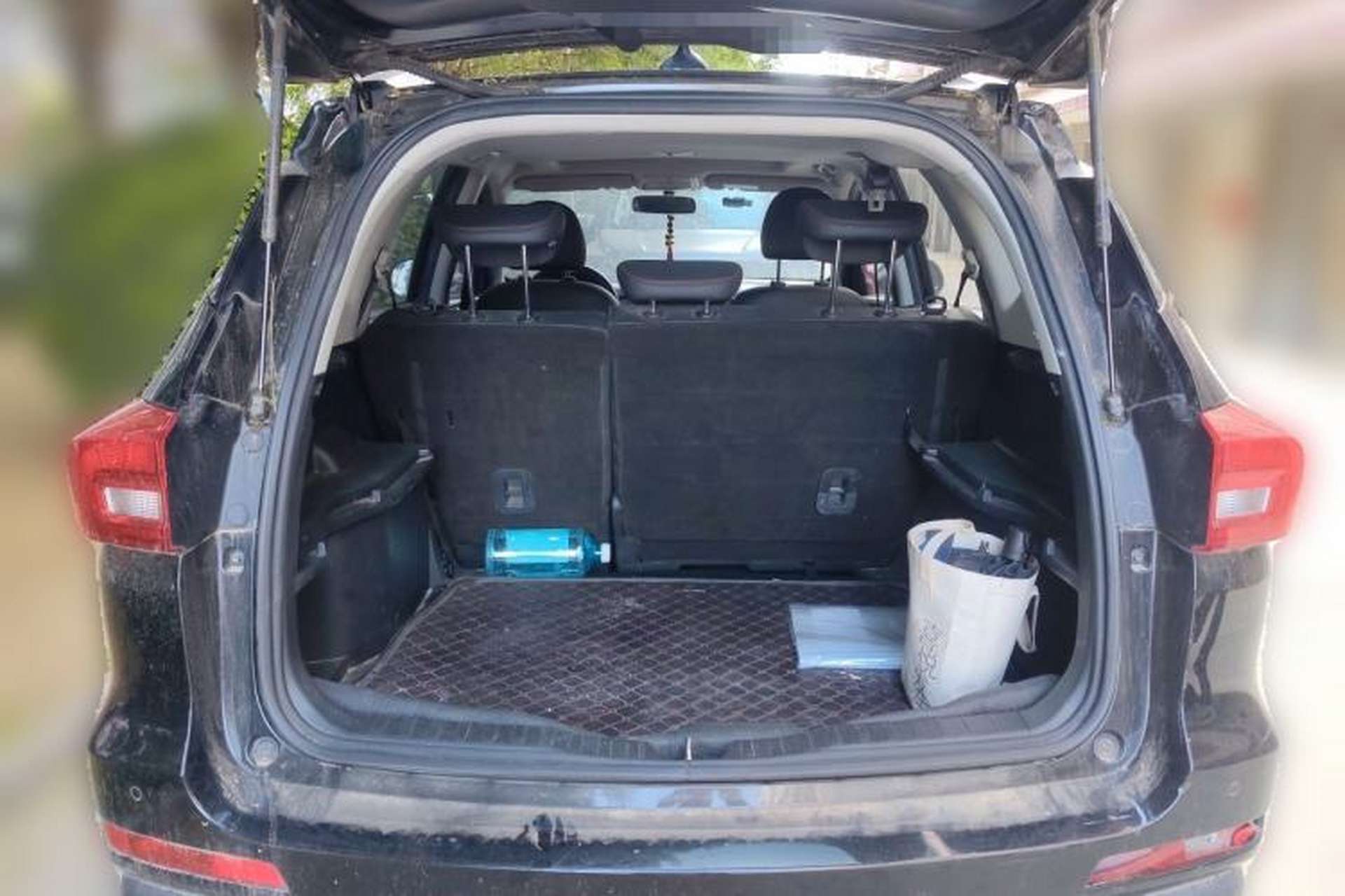 Used Haval M6 2019 1.5T DCT Two-Wheel Drive Urban Version China V Standard Trunk