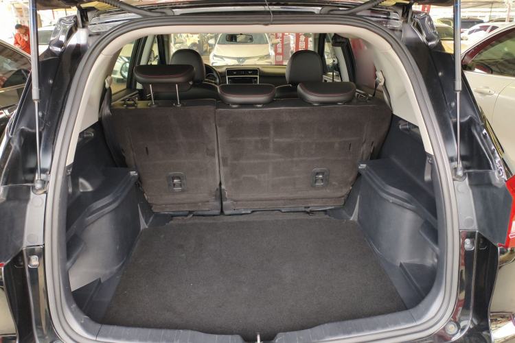 Used Haval M6 2019 1.5T DCT Two-Wheel Drive Elite Version China VI Standard Trunk