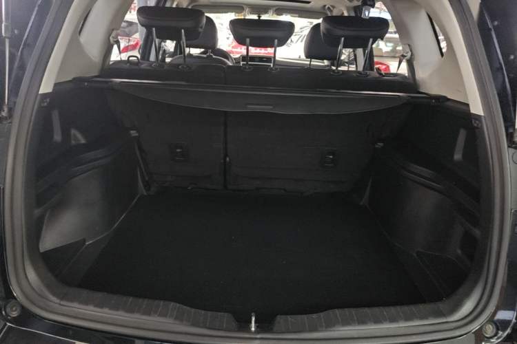 Used Haval M6 2019 1.5T DCT Two-Wheel Drive Elite Version China V Standard Trunk