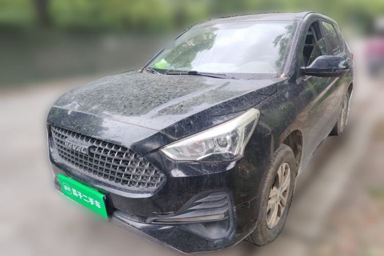 Used Haval M6 2019 1.5T Manual Two-Wheel Drive Urban Version China VI Standard Guazi used car, China used car export, Used car for sale, Used  cars, Cheapest cars for sale