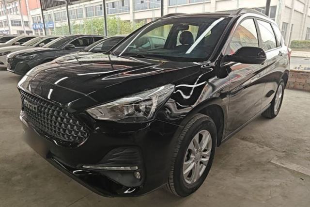 Used Haval M6 2019 1.5T DCT Two-Wheel Drive Elite Version China VI Standard