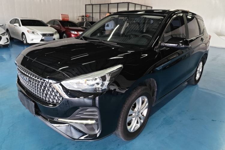Used Haval M6 2019 1.5T DCT Two-Wheel Drive Value Edition China VI Standard Guazi used car, China used car export, Used car for sale, Used  cars, Cheapest cars for sale