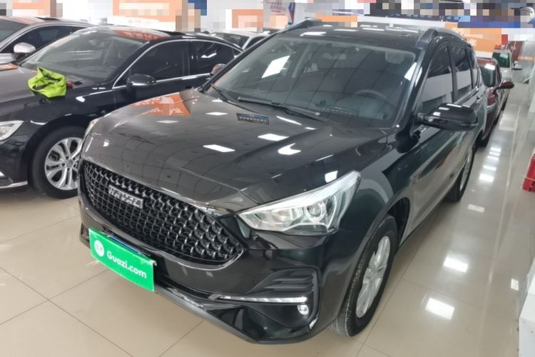 Haval M6 2019 1.5T Manual Two-Wheel Drive Elite Version China VI Standard usata Guazi used car, China used car export, Used car for sale, Used  cars, Cheapest cars for sale