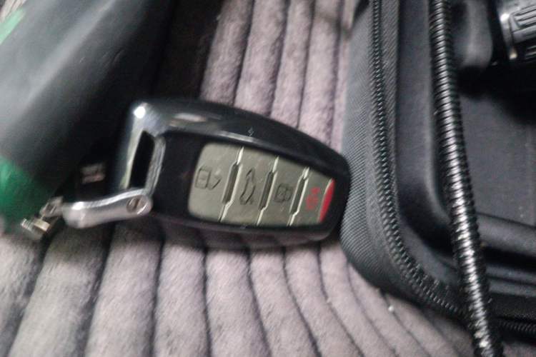 Used Haval M6 2019 1.5T Manual Two-Wheel Drive Elite Version China VI Standard Vehicle Key