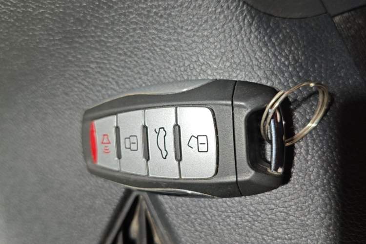 Used Haval M6 2019 1.5T DCT Two-Wheel Drive Value Edition China VI Standard Vehicle Key