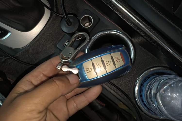 Used Haval M6 2019 1.5T DCT Two-Wheel Drive Value Edition China VI Standard Vehicle Key