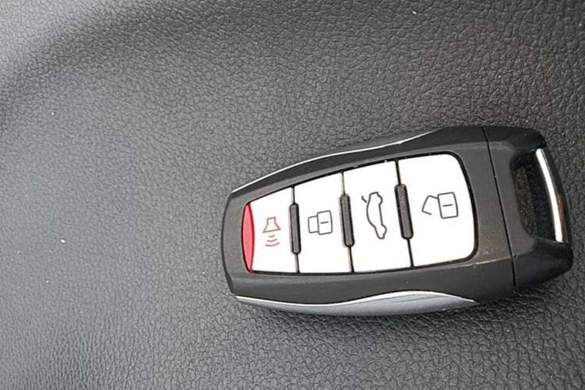 Used Haval M6 2019 1.5T DCT Two-Wheel Drive Value Edition China VI Standard Vehicle Key