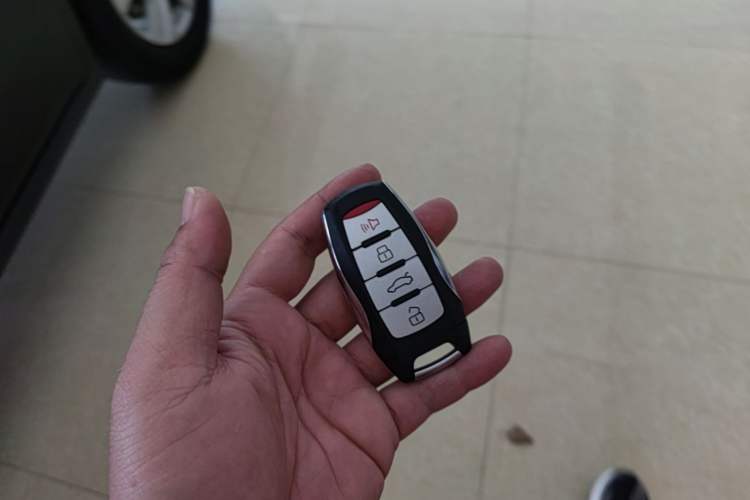 Used Haval M6 2019 1.5T DCT Two-Wheel Drive Value Edition China VI Standard Vehicle Key