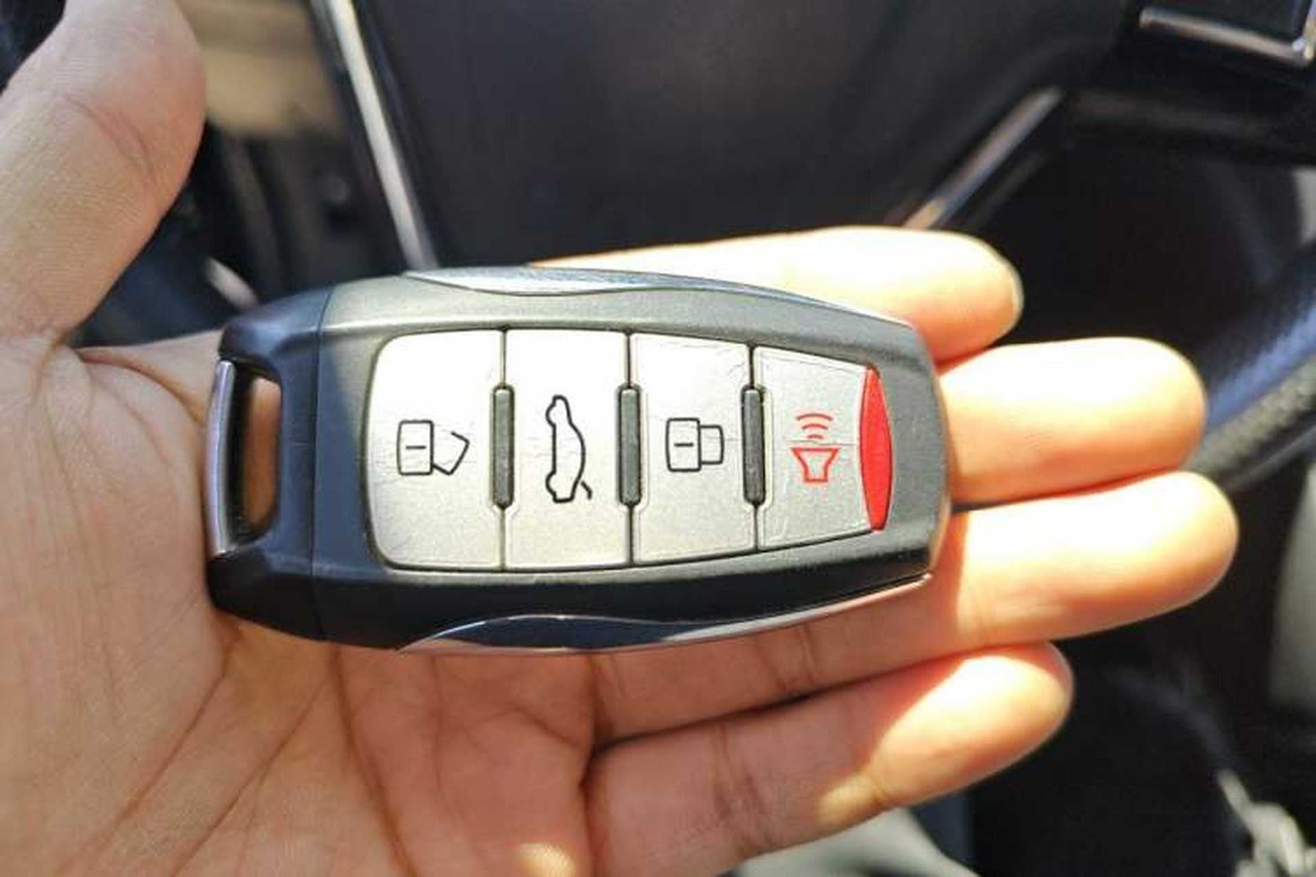 Used Haval M6 2019 1.5T DCT Two-Wheel Drive Value Edition China VI Standard Vehicle Key