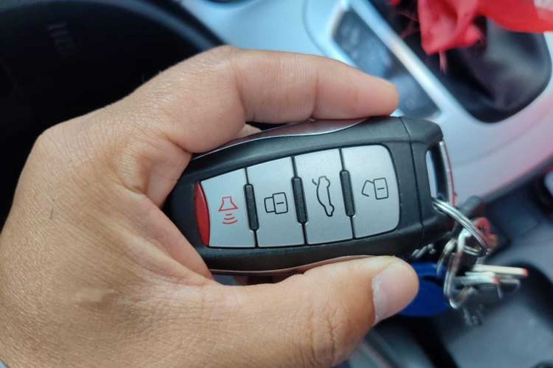 Used Haval M6 2019 1.5T DCT Two-Wheel Drive Urban Version China V Standard Vehicle Key