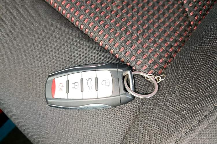Used Haval M6 2019 1.5T DCT Two-Wheel Drive Urban Version China VI Standard Vehicle Key