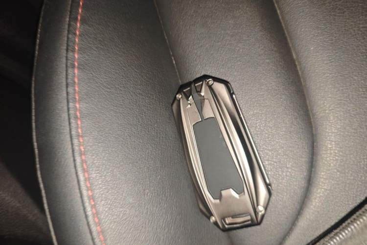 Used Haval M6 2019 1.5T DCT Two-Wheel Drive Value Edition China VI Standard Vehicle Key