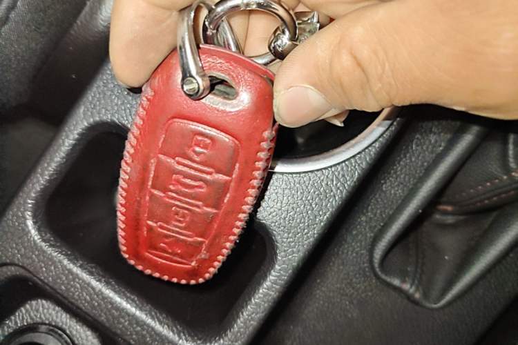 Used Haval M6 2019 1.5T DCT Two-Wheel Drive Elite Version China VI Standard Vehicle Key