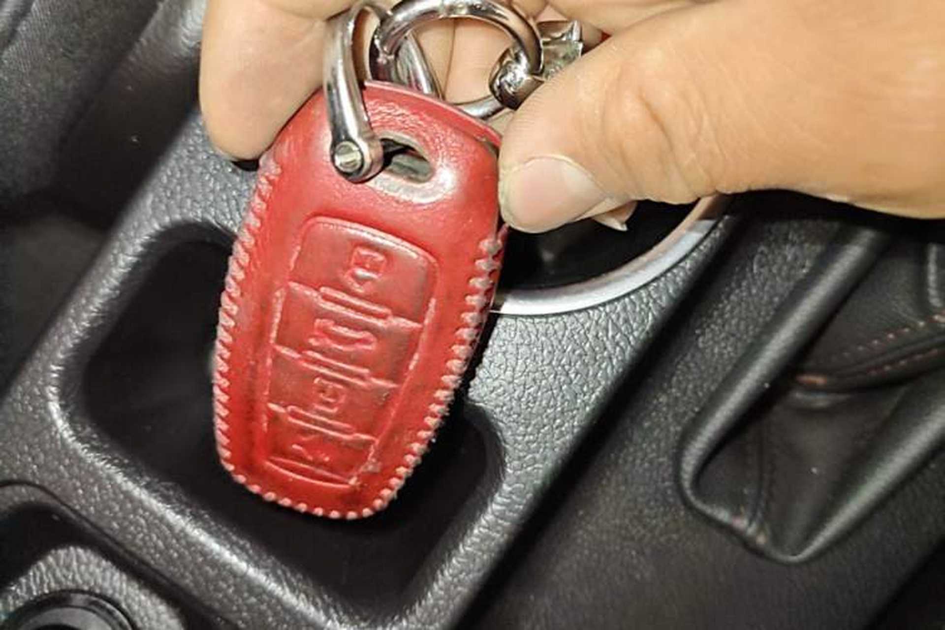 Used Haval M6 2019 1.5T DCT Two-Wheel Drive Elite Version China VI Standard Vehicle Key