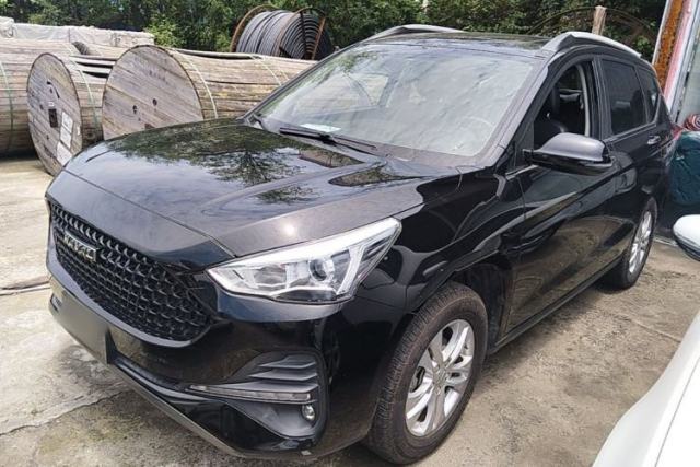 Used Haval M6 2019 1.5T DCT Two-Wheel Drive Elite Version China VI Standard