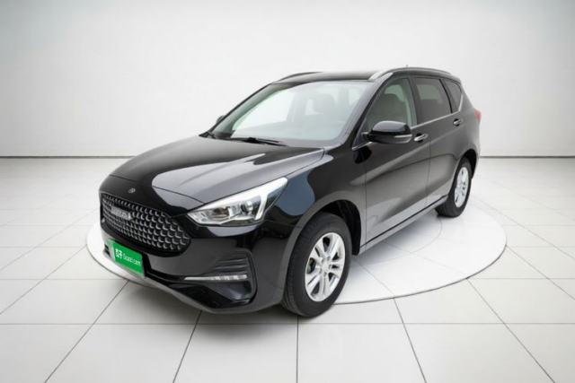 Haval M6 2019 1.5T DCT Two-Wheel Drive Value Edition China VI Standard de segunda mano