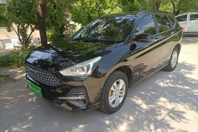 Used Haval M6 2019 1.5T DCT Two-Wheel Drive Value Edition China VI Standard