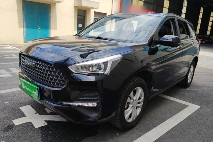 Used Haval M6 2019 1.5T DCT Two-Wheel Drive Value Edition China VI Standard Guazi used car, China used car export, Used car for sale, Used  cars, Cheapest cars for sale