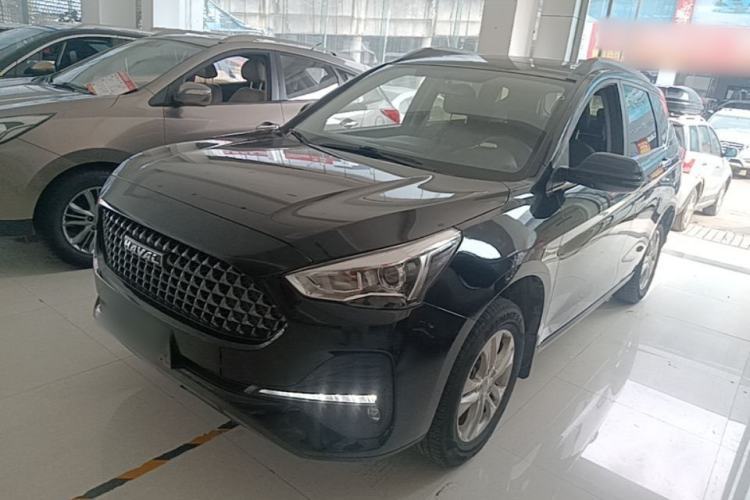 Ojetý Haval M6 2019 1.5T Manual Two-Wheel Drive Elite Version China VI Standard Guazi used car, China used car export, Used car for sale, Used cars, Cheapest cars for sale