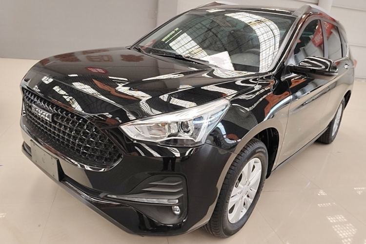 Used Haval M6 2019 1.5T DCT Two-Wheel Drive Elite Version China VI Standard Guazi used car, China used car export, Used car for sale, Used  cars, Cheapest cars for sale