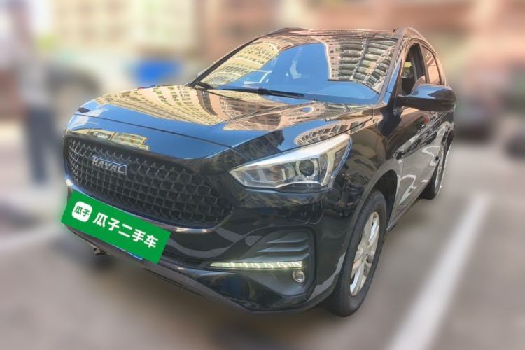 Used Haval M6 2019 1.5T Manual Two-Wheel Drive Elite Version China VI Standard Guazi used car, China used car export, Used car for sale, Used cars, Cheapest cars for sale