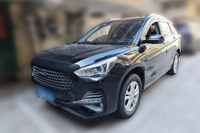 Used Haval M6 2019 1.5T DCT Two-Wheel Drive Elite Version China V Standard