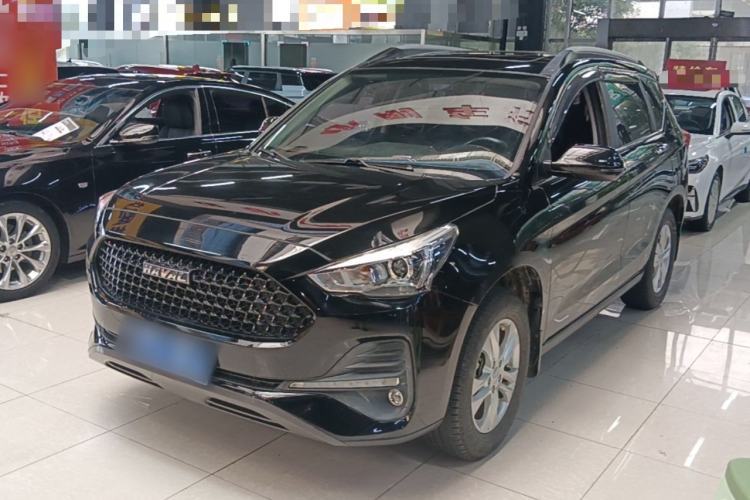 Used Haval M6 2019 1.5T DCT Two-Wheel Drive Elite Version China VI Standard Guazi used car, China used car export, Used car for sale, Used  cars, Cheapest cars for sale