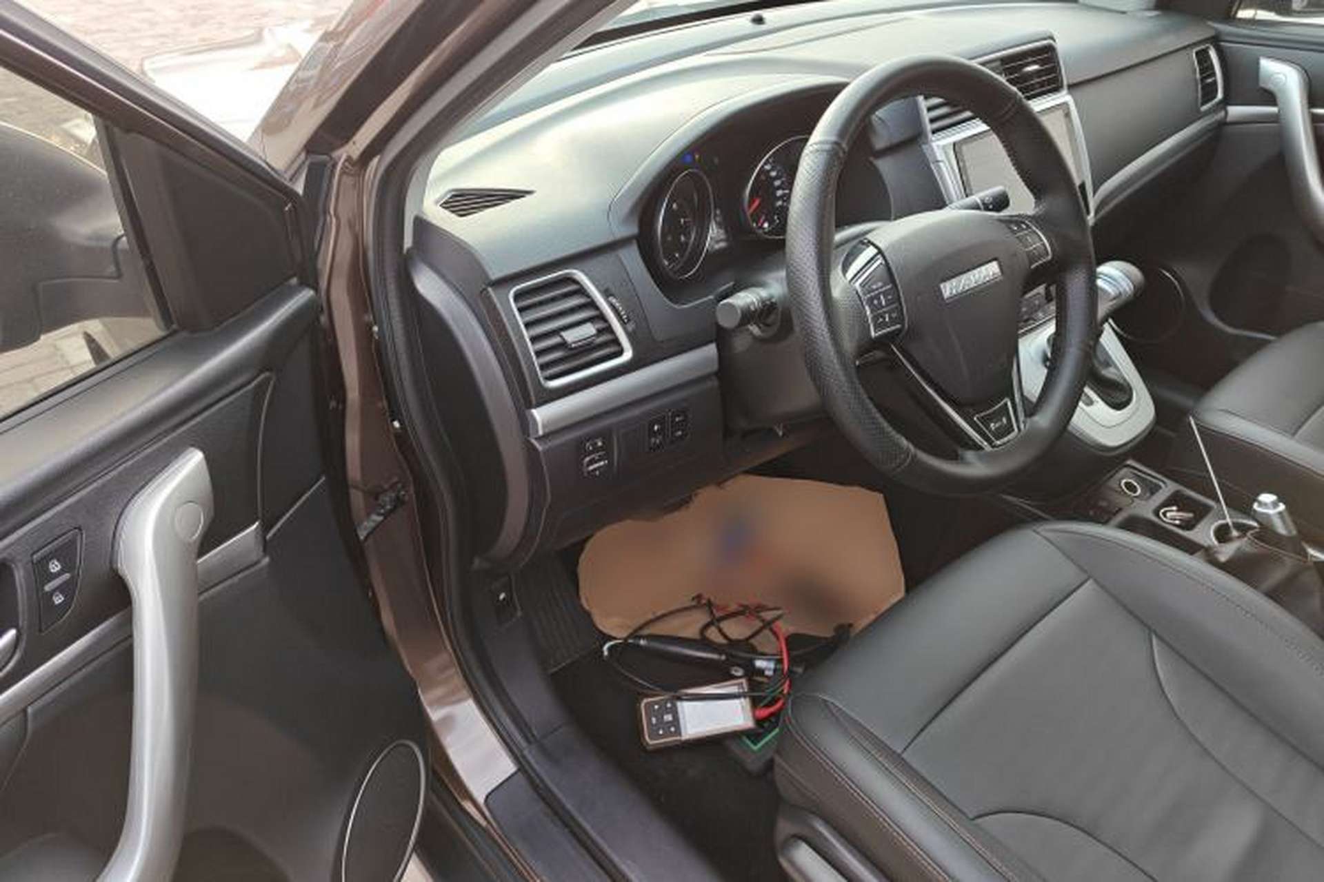 Used Haval M6 2019 1.5T DCT Two-Wheel Drive Value Edition China VI Standard Driver Seat