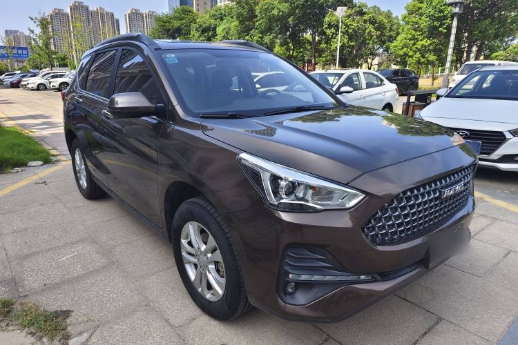 Used Haval M6 2019 1.5T DCT Two-Wheel Drive Elite Version China VI Standard Exterior 1