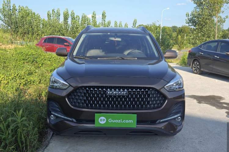 Used Haval M6 2019 1.5T DCT Two-Wheel Drive Elite Version China V Standard Exterior 1