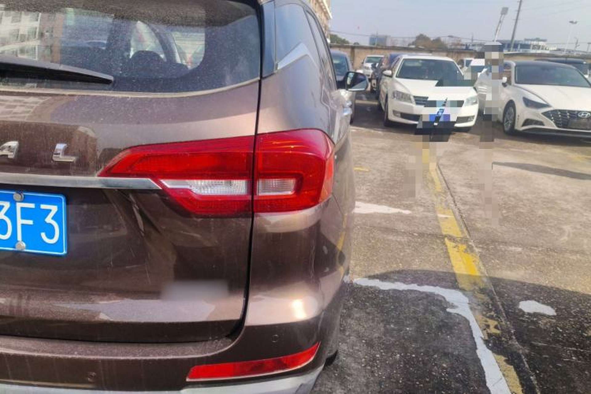 Used Haval M6 2019 1.5T DCT Two-Wheel Drive Value Edition China VI Standard Exterior 6