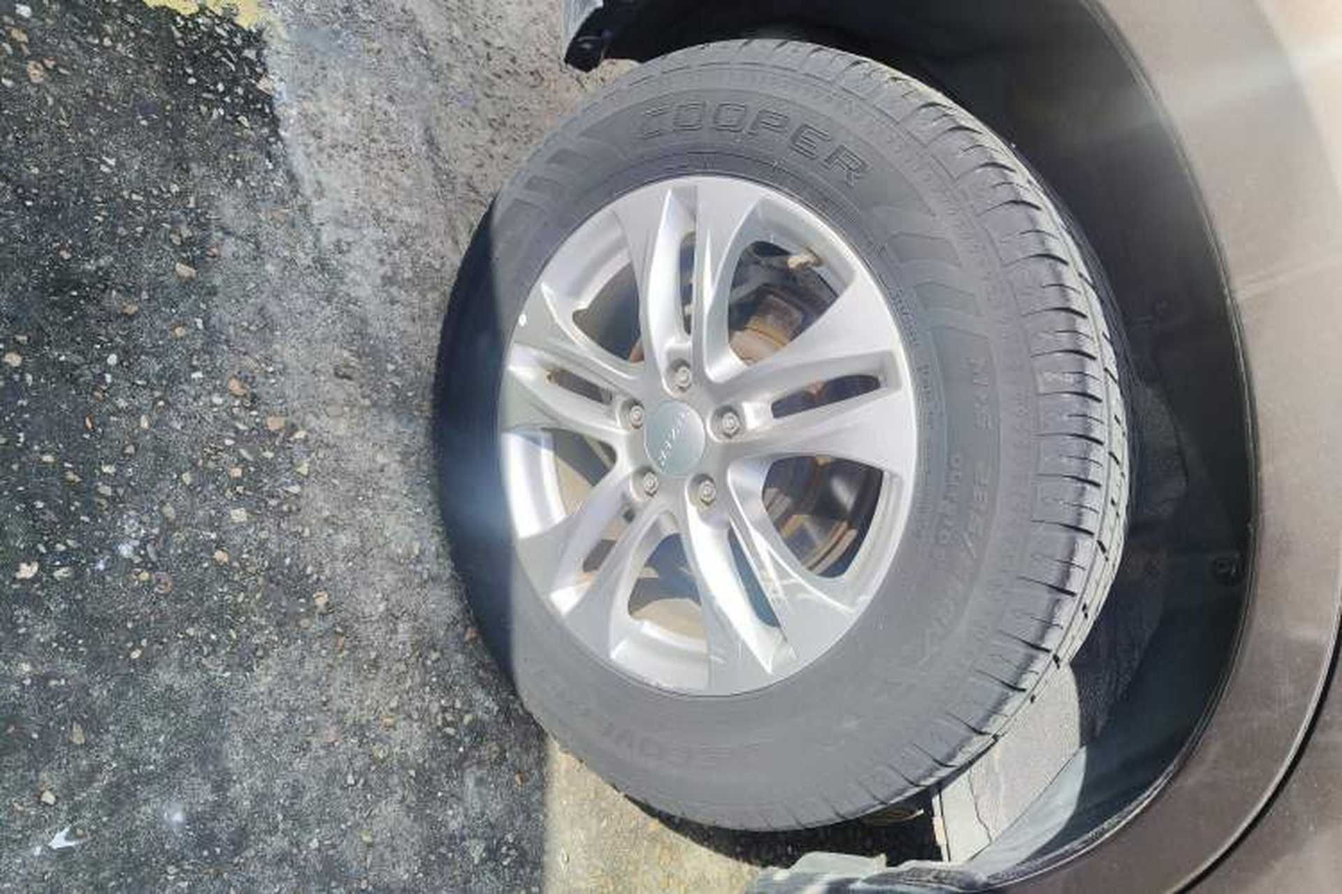 Used Haval M6 2019 1.5T DCT Two-Wheel Drive Value Edition China VI Standard Exterior 8